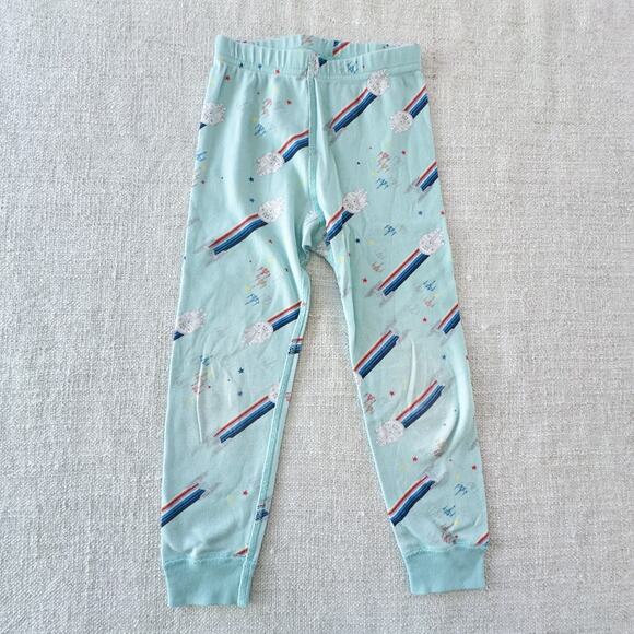 Hanna Andersson x Star Wars Chewbaca Long John PJs Size 4 - Picture 5 of 6